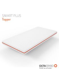 OCTAsleep Topper »OCTAsleep Smart Plus Topper«, (1 St.), OCTAspring® Aerospace Technologie