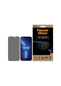 PanzerGlass Displayschutzglas »CF CS«, für iPhone 13 Pro Max, (1 St.)