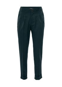 Antioch Bundfaltenhose Herren Gr&ouml;&szlig;e 46 blau