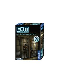 Kosmos Spiel »EXIT – Das Spiel: Der Gefängnisausbruch -DE-«