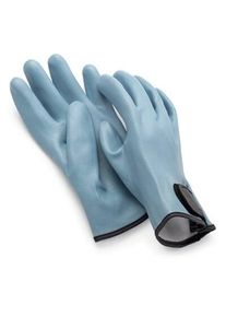 Rostaing Arbeitshandschuh wasserabweisend Hellblau 10