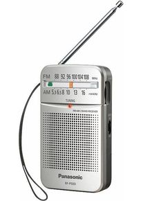 Panasonic Radio »RF-P50DEG«, (150 W), automatischer Frequenzregelung (AFC)
