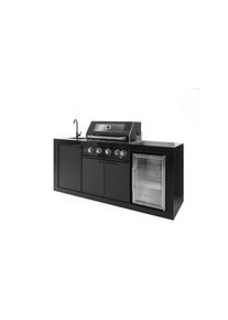 Buschbeck Gasgrill »Liverpool, 195 x 58 x 112 cm«