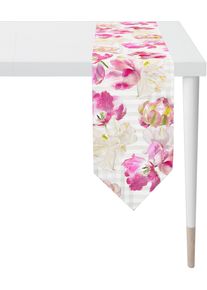 Apelt Tischband »6405 SPRINGTIME, Frühjahrsdeko, Frühling«, (1 St.), Digitaldruck