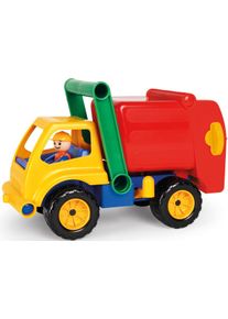 LENA® Spielzeug-Müllwagen »Aktive«, Made in Europe