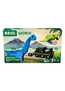 Brio® Spielzeug-Zug »World Dinosaur Battery Train«