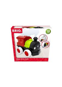 Brio® Spielzeug-Zug »Steam & Go Train«