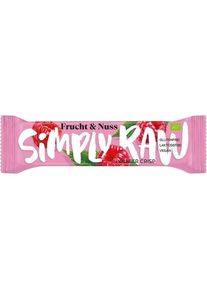 Simply Raw Riegel Himbeer Crisp, 40 g
