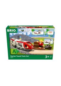 Brio® Spielzeug-Zug »Starter Travel Train Set«