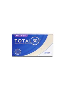 Total 30 Multifocal (6er Packung) Monatslinsen (-9.75 dpt, Addition High (2,25 - 2,50) & BC 8.4) mit UV-Schutz