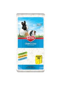 24.6l Kaytee Clean & Cozy Bedding Kleintierstreu