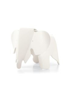 Vitra - Eames Elephant, weiss