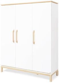 Pinolino® Kleiderschrank »Light, Kinderkleiderschrank«, gross; Made in Europe