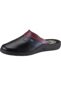 Herren Pantoffel schwarz