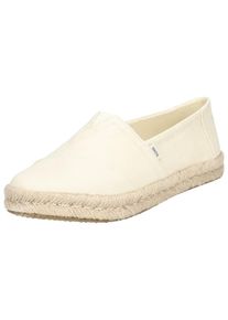 Toms Shoes TOMS Espadrilles 'ALPARGATA 2.0' Damen, naturwei&szlig;, Gr&ouml;&szlig;e 37