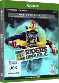 Ubisoft Spielesoftware »Riders Republic Ultimate Edition«, Xbox Series X