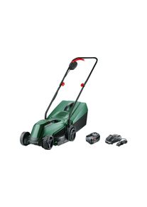 Bosch Akkurasenmäher »18V-32-200 (1x4.0Ah)«, Mit Akku/Ladegerät