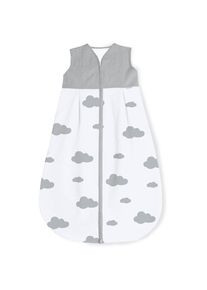 Pinolino® Babyschlafsack »Wölkchen«, (1 tlg.) grau