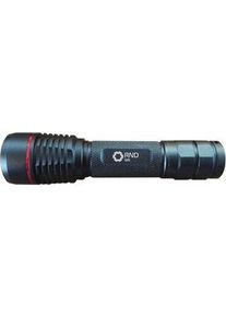 RND Taschenlampe, LED, Wiederaufladbar, 700lm, 200m, IPX7, Schwarz - RND 510-00004