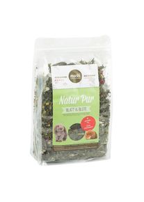 500g Nager Kräuter Mix "Blatt und Blüte" Mucki Kleintierfutter