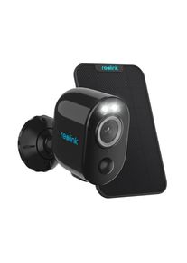 Reolink Argus 3 PRO - Series B330 - Überwachungskamera mit Akku, schwarz