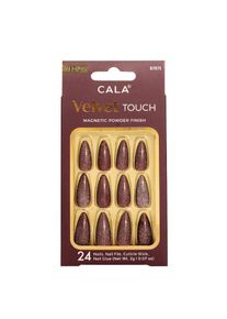 Cala - Velvet Touch (24 Stück) -- Künstliche Nägel (FN036VTBYC)