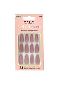 Cala - Velvet Touch (24 Stück) -- Künstliche Nägel (FN036VTMFC)