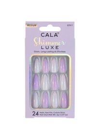 Cala - Shimmer Lux (24 Stück) -- Künstliche Nägel (FN036SLDPA)