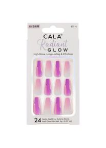Cala - Radiant Glow (24 Stück) -- Künstliche Nägel (FN036RGFPC)