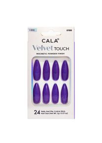 Cala - Velvet Touch (24 Stück) -- Künstliche Nägel (FN036VTPBC)