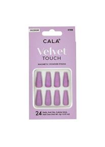 Cala - Velvet Touch (24 Stück) -- Künstliche Nägel (FN036VTLFC)