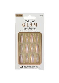 Cala - Glam Couture (24 Stück) -- Künstliche Nägel (FN036GCRDG)