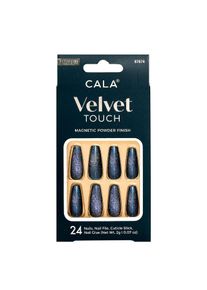 Cala - Velvet Touch (24 Stück) -- Künstliche Nägel (FN036VTTGC)