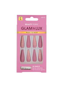 Beauty Topic - Glam & Lux -- Künstliche Nägel (FN0245GLDR)