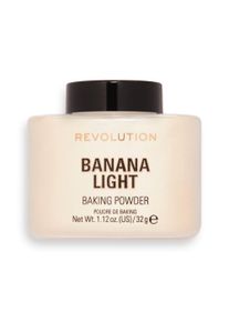 Makeup Revolution - Loose Baking Powder -- Puder (PO062LBLB)