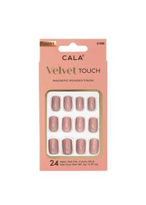 Cala - Velvet Touch (24 Stück) -- Künstliche Nägel (FN036VTTE)