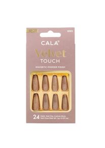 Cala - Velvet Touch (24 Stück) -- Künstliche Nägel (FN036VTCEC)