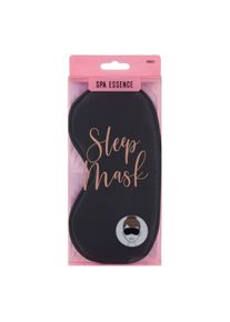 Spa Essence - Sleep Mask -- Schlafmaske (TO0246BK)