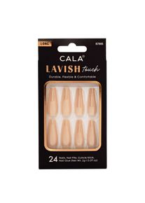 Cala - Lavish Touch (24 Stück) -- Künstliche Nägel (FN036LTPCH)