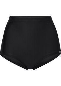 Sunflair Damen Bikini-Hose in Microfaser-Qualität schwarz