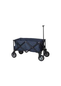 Campart Bollerwagen »Campart Faltbarer Trolley«