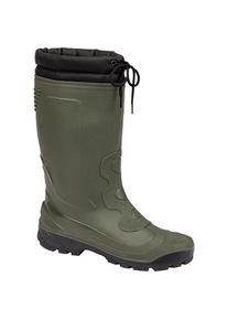 KÜBLER KÜBLER Gummistiefel »WINTERSTIEFEL« grün 41 olivgrün Schaft: Schnürkragen mit Aluminium-Isolierung