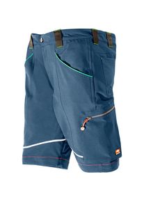 Bullstar Arbeitsshorts »FLEXIT PLUS« blau 62 N-Gr