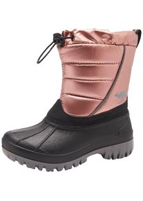 Kangaroos Winterstiefel »K-Ben« rosa 29 rosa-metallic Leichter Winterstiefel von Kangaroos