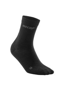 CEP Damen Allday Recovery Compression Mid Cut Socks schwarz