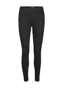 Véro Moda VERO MODA, Femmes Jean 'VMElly', noir denim