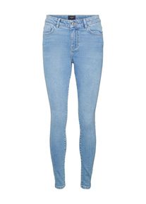 Véro Moda VERO MODA, Femmes Jean 'VMElly', bleu denim
