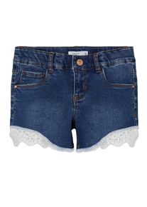 name it Shorts »NKFSALLI SLIM DNM SHORTS 5372-HA NOOS«