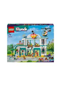 Lego® Spielbausteine »Heartlake City Krankenhaus 42621«, (1045 St.)