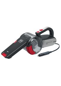 Black & Decker Black + Decker Handstaubsauger »Pivot PV1200AV«, 12 W, beutellos